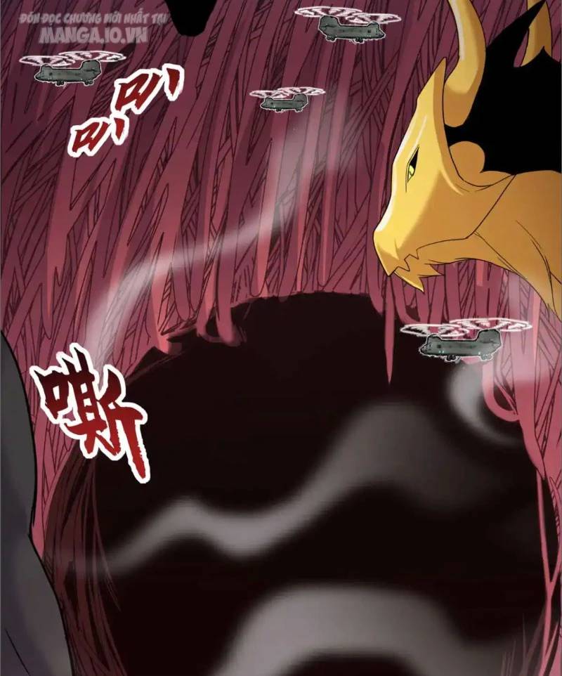 Ma Thú Siêu Thần Chap 151 - Next Chap 152