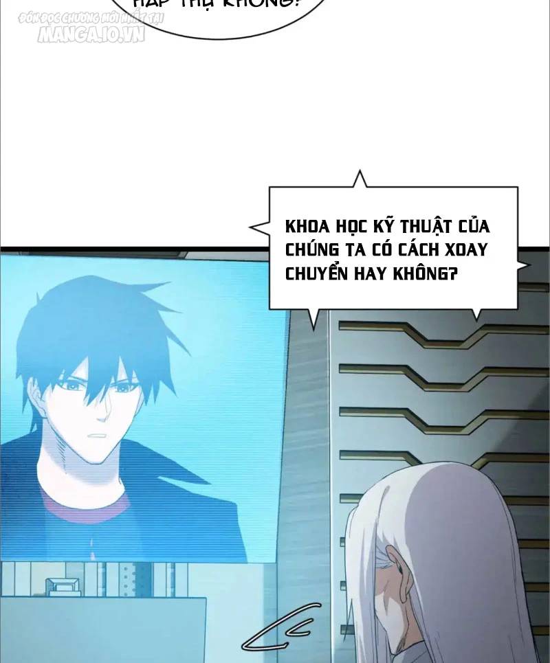 Ma Thú Siêu Thần Chap 151 - Next Chap 152