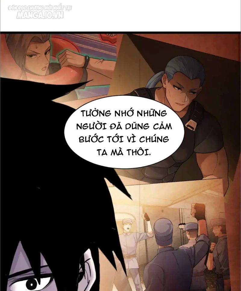 Ma Thú Siêu Thần Chap 151 - Next Chap 152