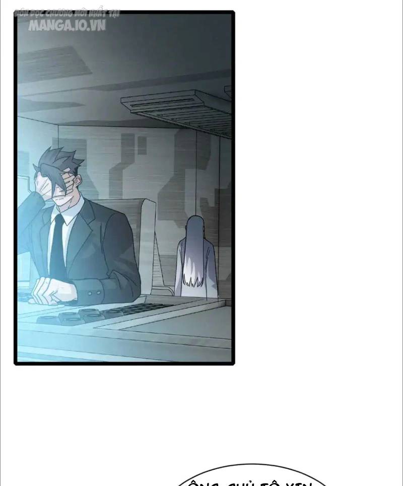 Ma Thú Siêu Thần Chap 151 - Next Chap 152