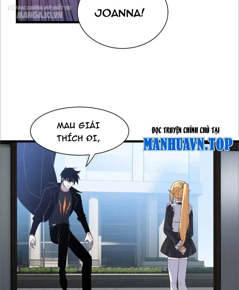 Ma Thú Siêu Thần Chap 151 - Next Chap 152