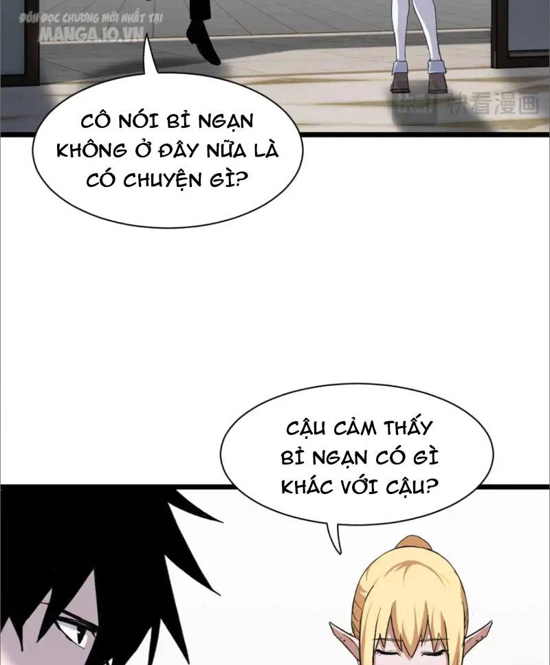 Ma Thú Siêu Thần Chap 151 - Next Chap 152