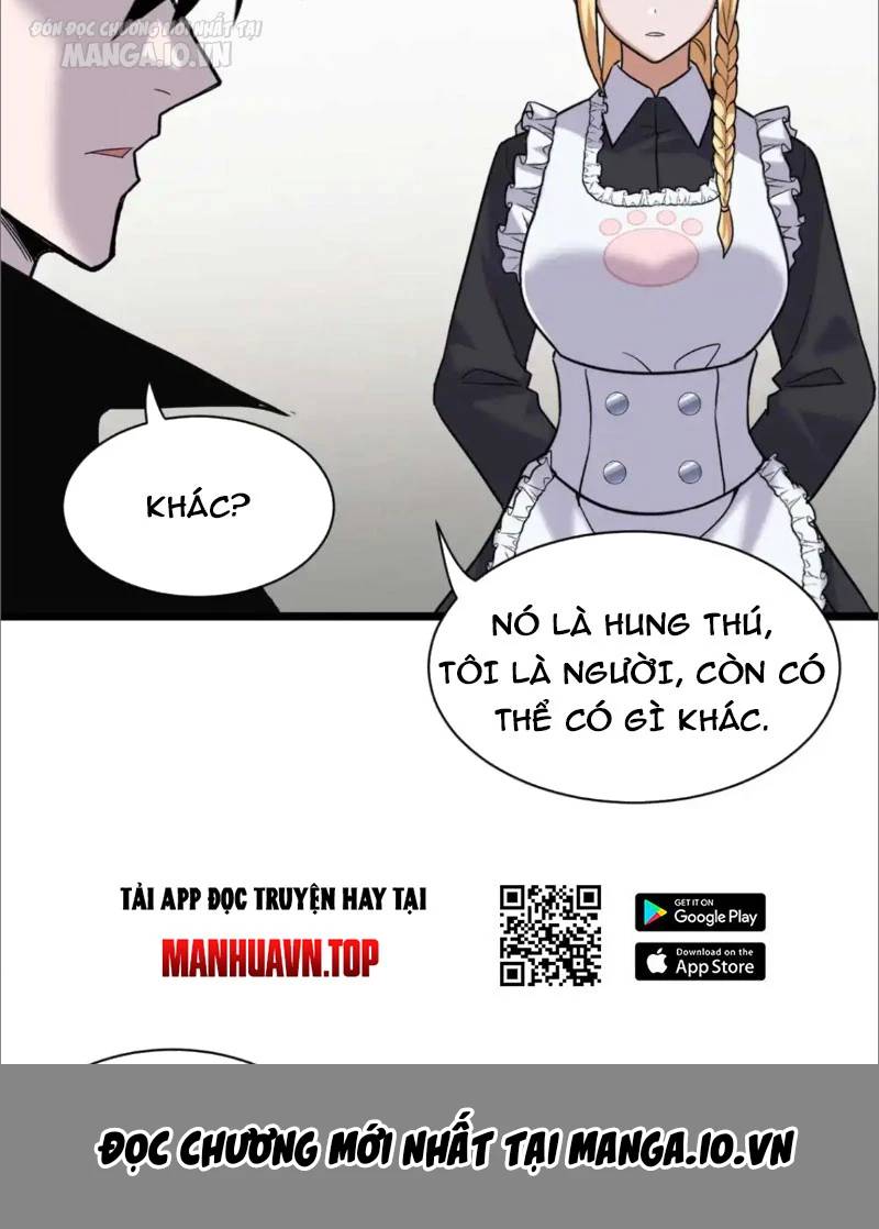 Ma Thú Siêu Thần Chap 151 - Next Chap 152