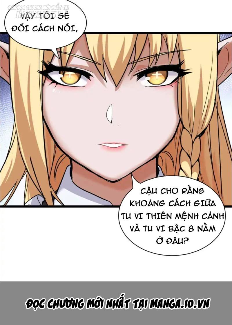 Ma Thú Siêu Thần Chap 151 - Next Chap 152