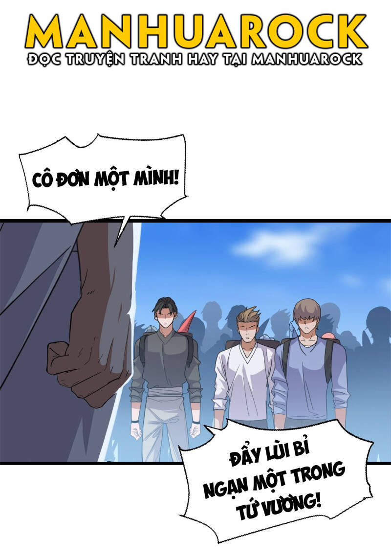 Ma Thú Siêu Thần Chap 152 - Next Chap 153