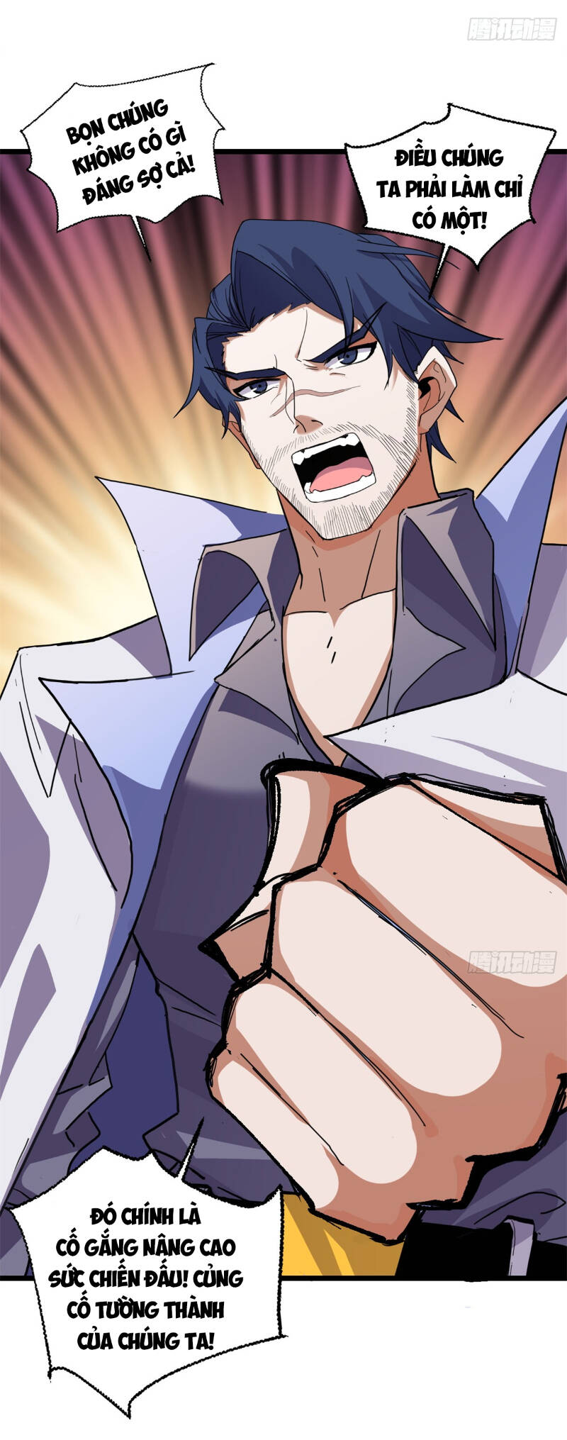 Ma Thú Siêu Thần Chap 152 - Next Chap 153