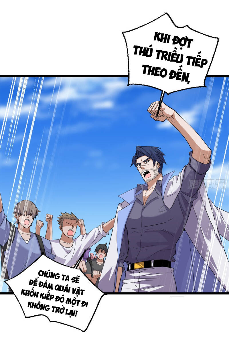 Ma Thú Siêu Thần Chap 152 - Next Chap 153