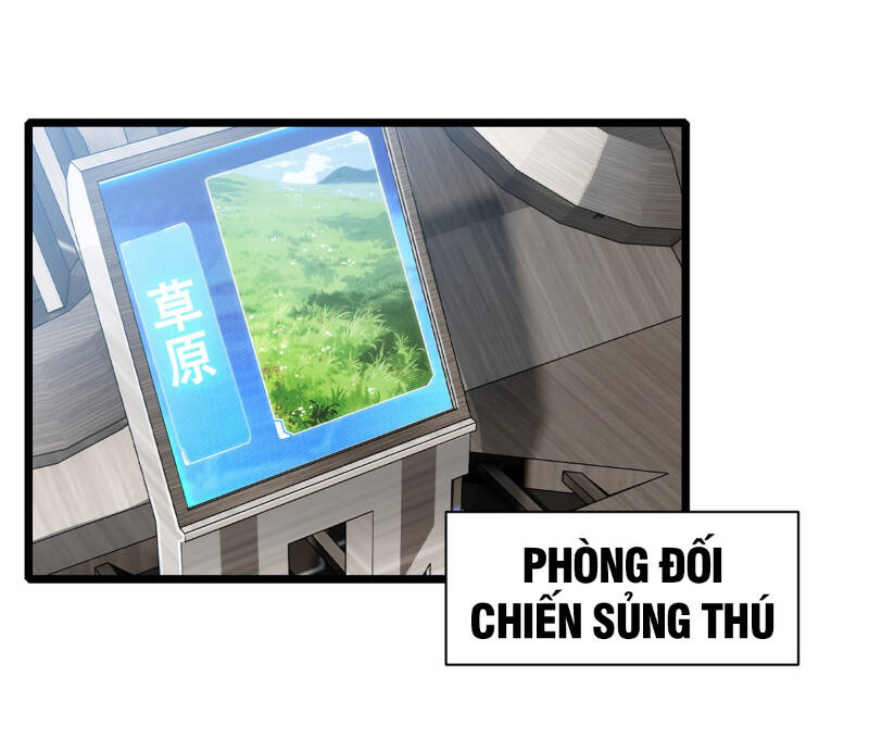 Ma Thú Siêu Thần Chap 152 - Next Chap 153