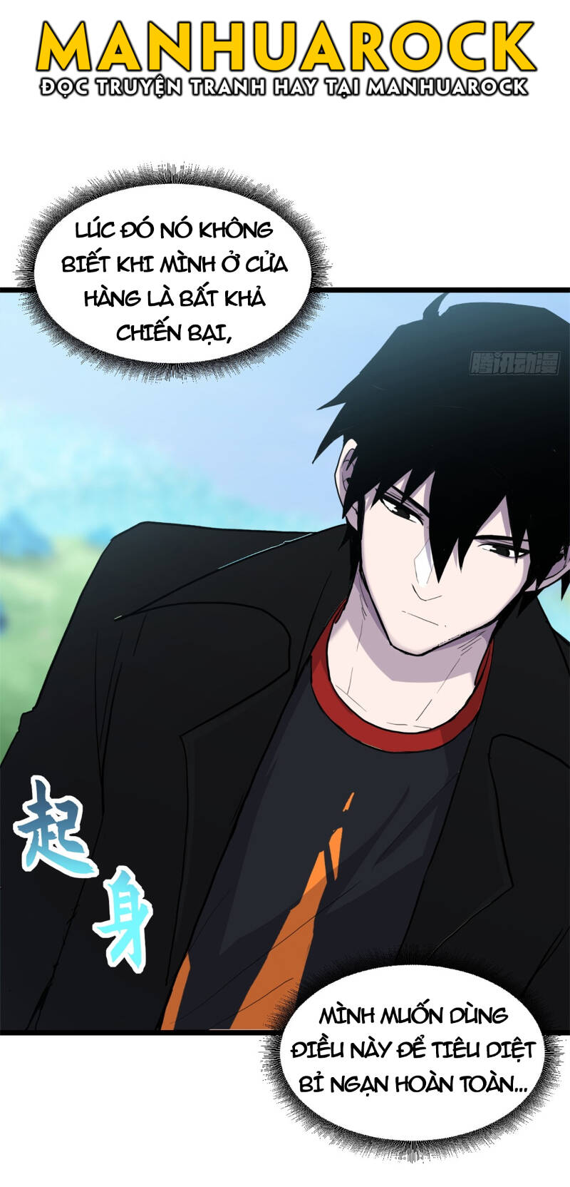 Ma Thú Siêu Thần Chap 152 - Next Chap 153