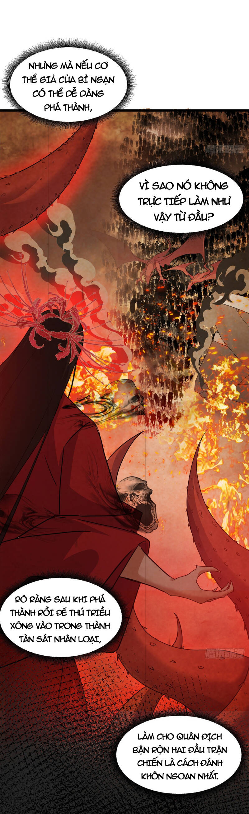 Ma Thú Siêu Thần Chap 152 - Next Chap 153