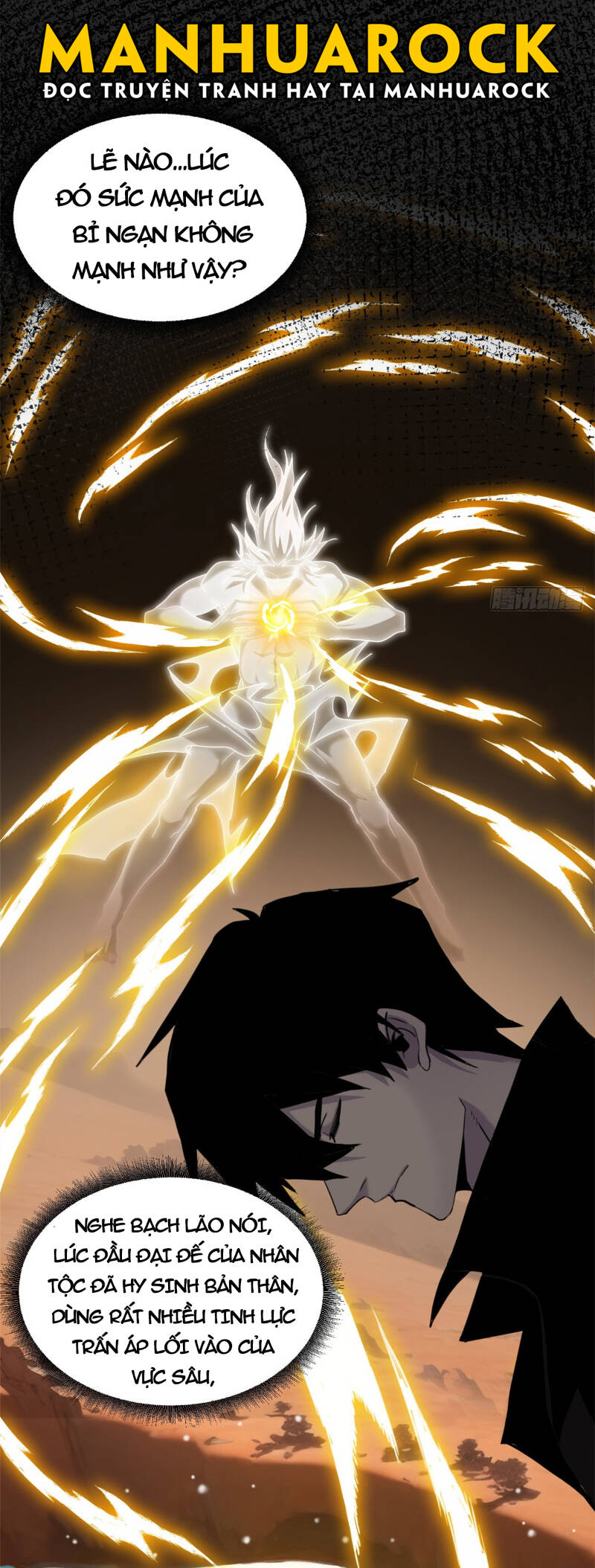 Ma Thú Siêu Thần Chap 152 - Next Chap 153