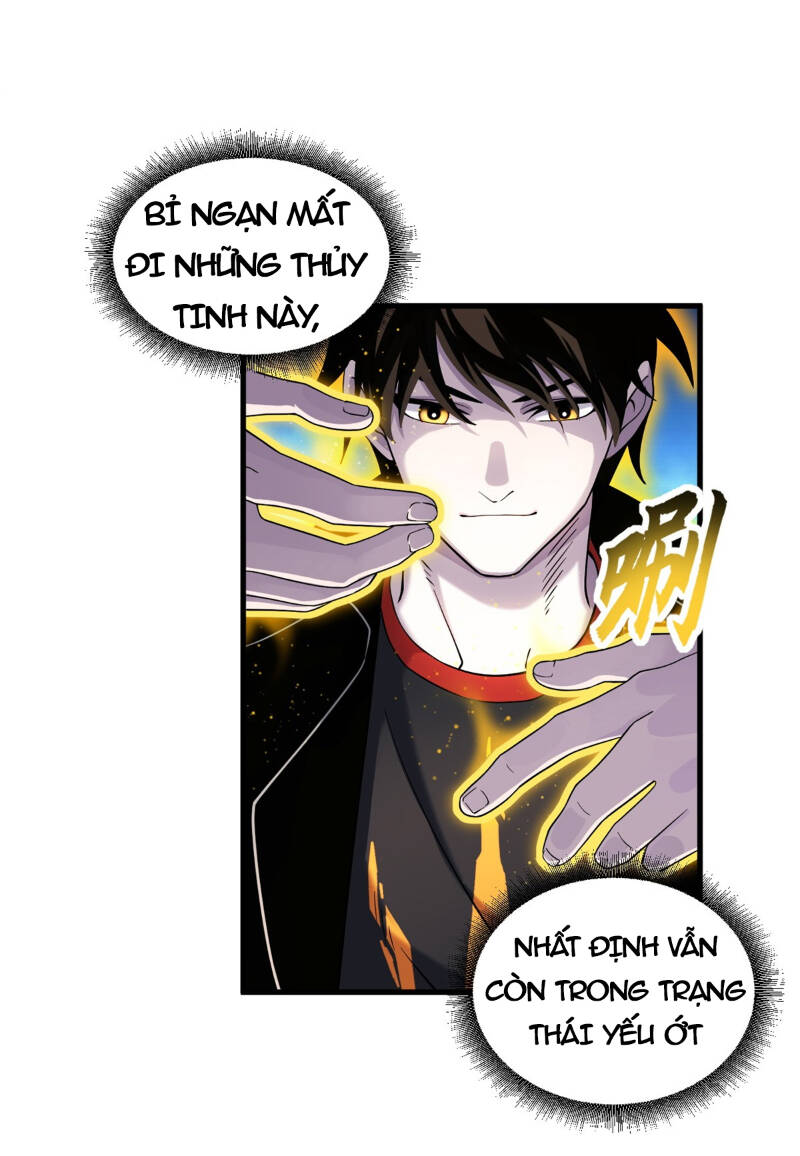 Ma Thú Siêu Thần Chap 152 - Next Chap 153
