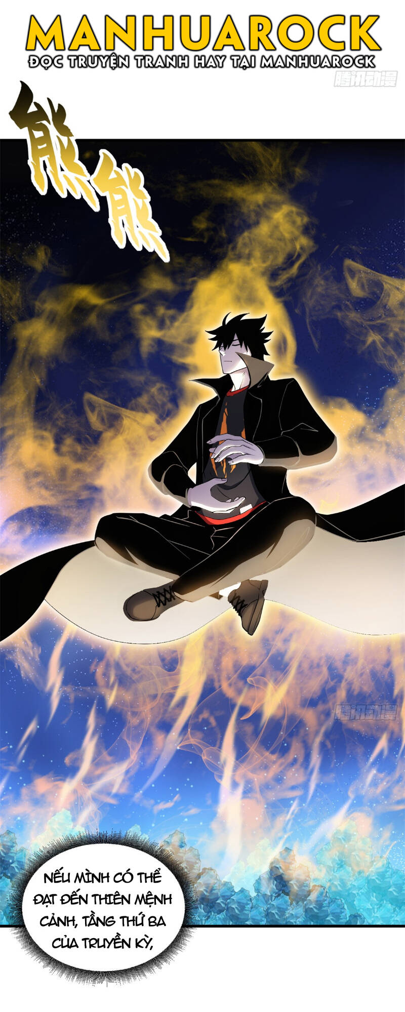 Ma Thú Siêu Thần Chap 152 - Next Chap 153