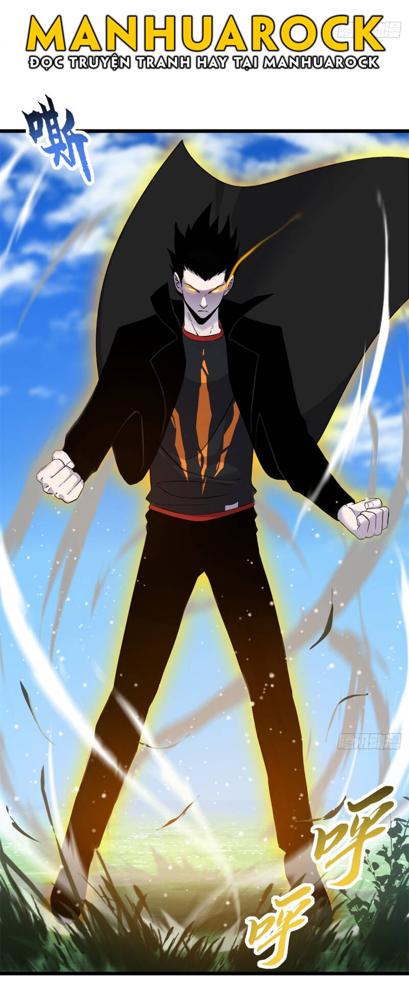 Ma Thú Siêu Thần Chap 152 - Next Chap 153
