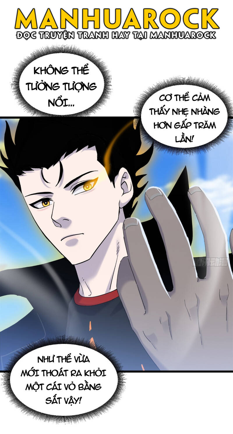 Ma Thú Siêu Thần Chap 152 - Next Chap 153