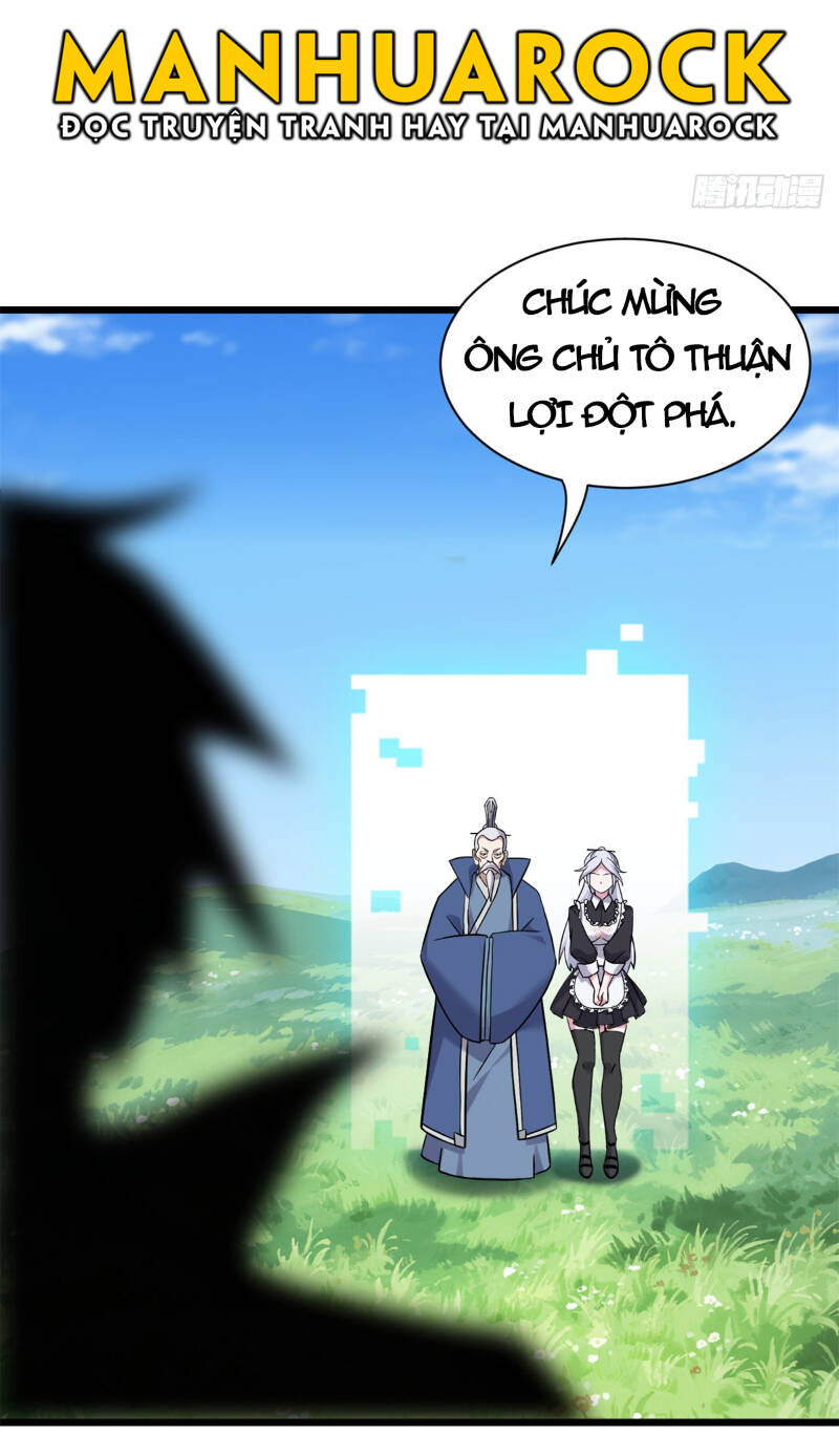 Ma Thú Siêu Thần Chap 152 - Next Chap 153
