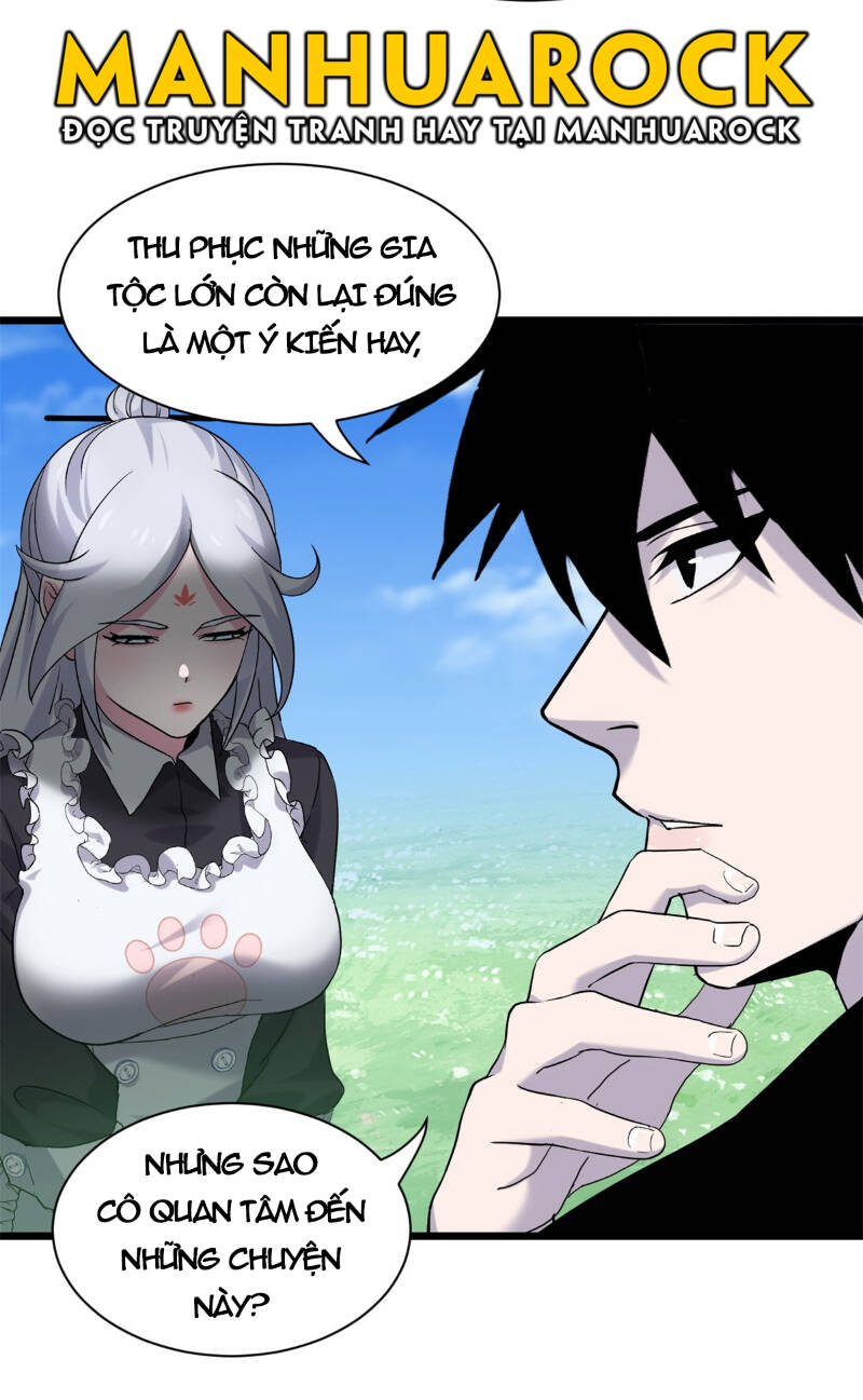 Ma Thú Siêu Thần Chap 152 - Next Chap 153
