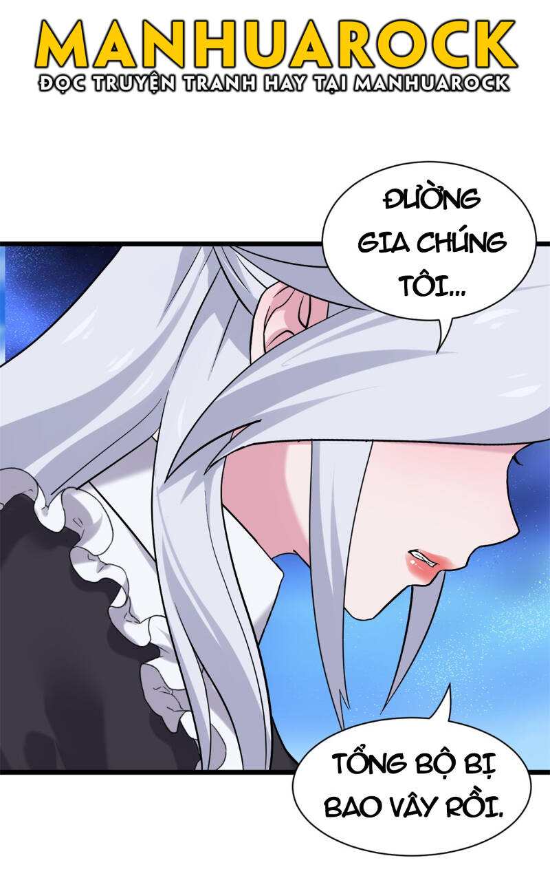Ma Thú Siêu Thần Chap 152 - Next Chap 153
