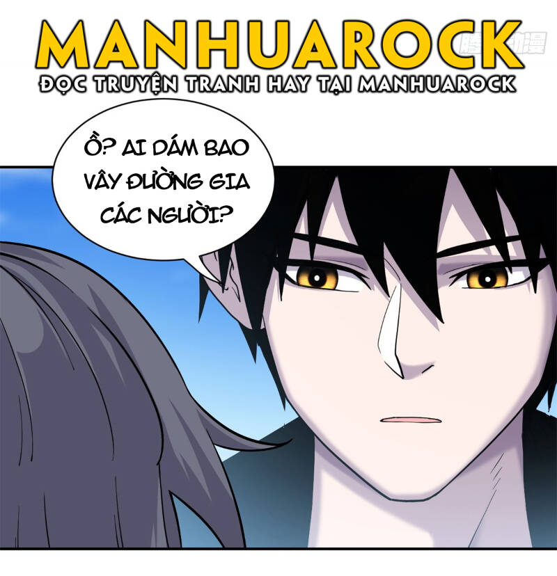 Ma Thú Siêu Thần Chap 152 - Next Chap 153