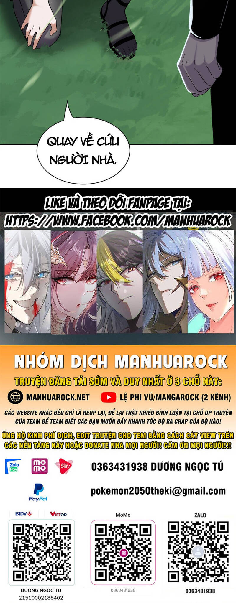 Ma Thú Siêu Thần Chap 152 - Next Chap 153