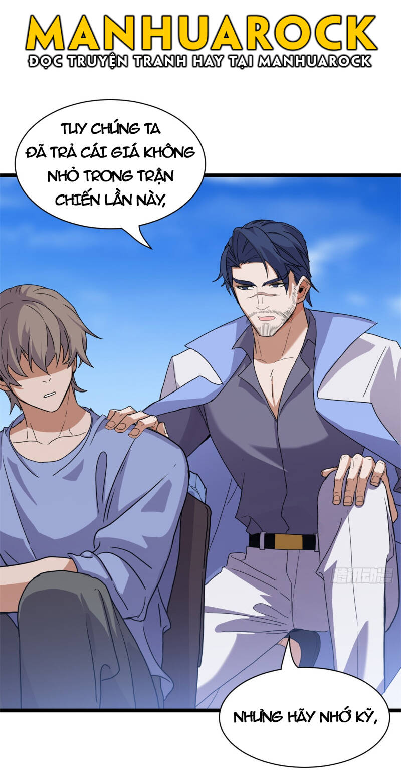 Ma Thú Siêu Thần Chap 152 - Next Chap 153