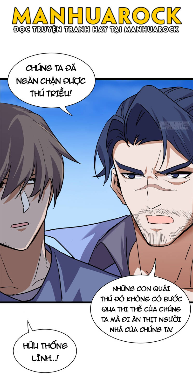 Ma Thú Siêu Thần Chap 152 - Next Chap 153