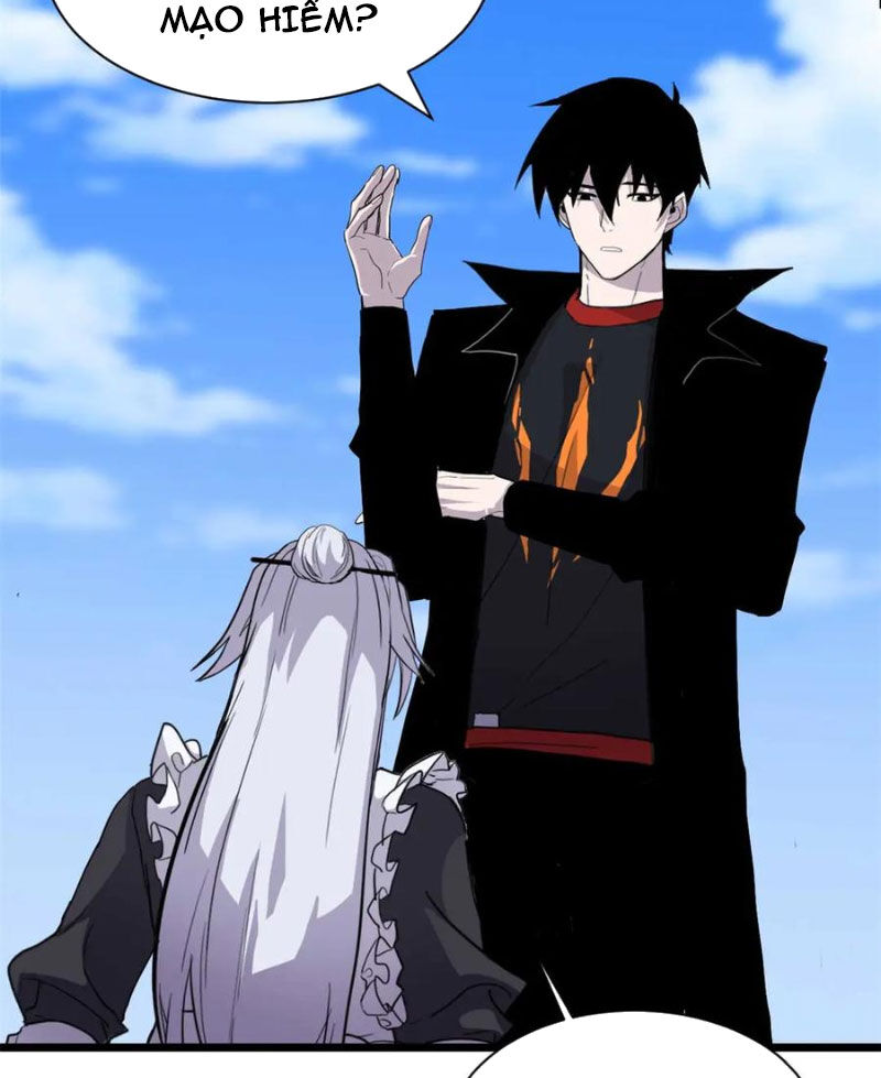 Ma Thú Siêu Thần Chap 153 - Next Chap 154