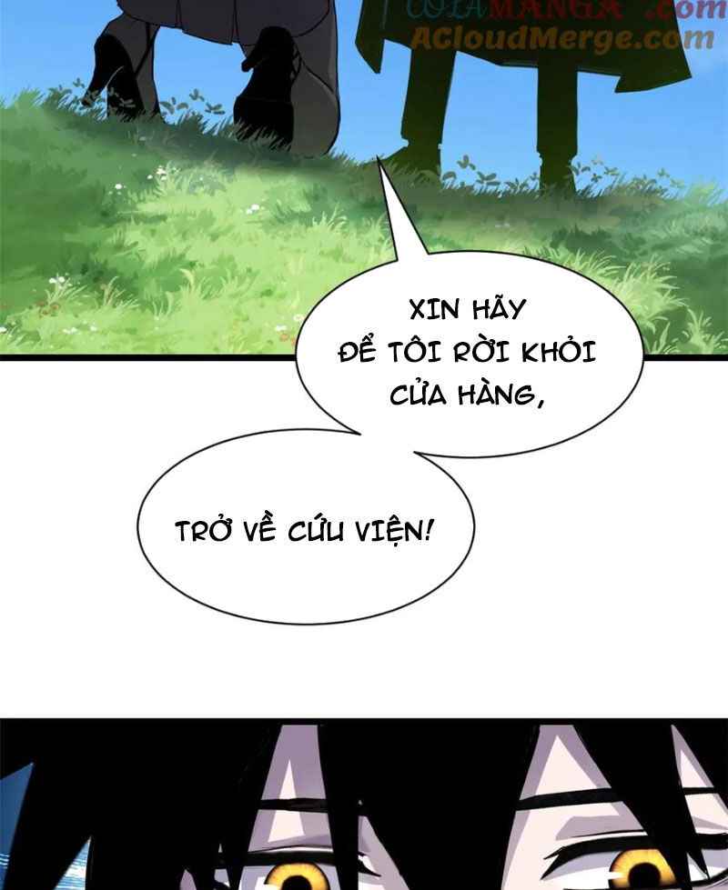 Ma Thú Siêu Thần Chap 153 - Next Chap 154