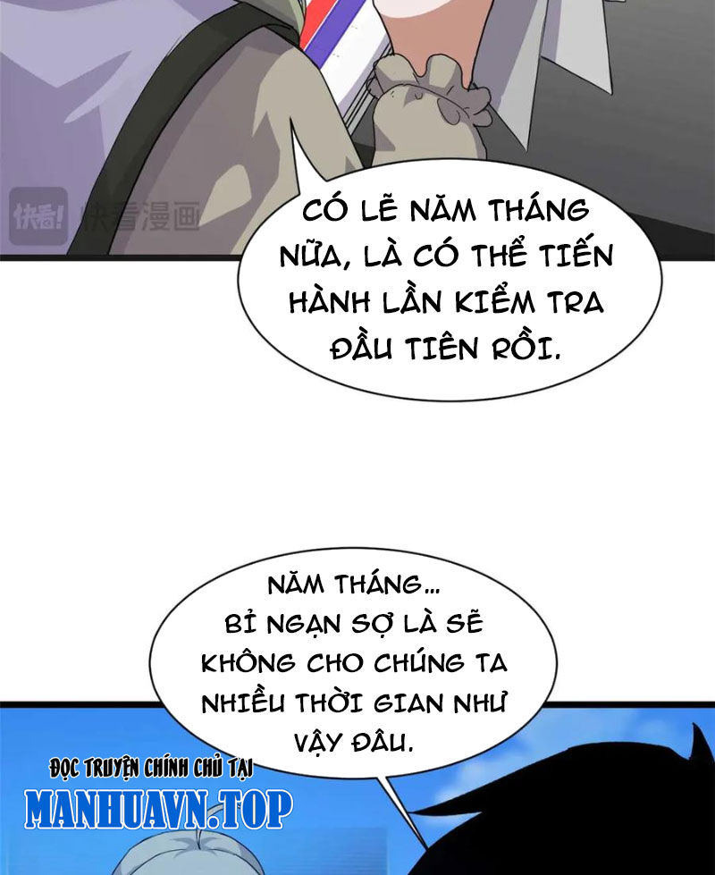 Ma Thú Siêu Thần Chap 153 - Next Chap 154