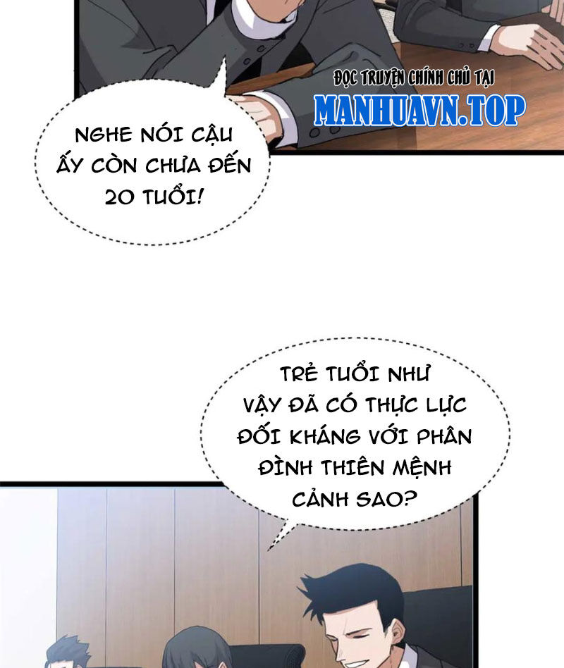 Ma Thú Siêu Thần Chap 153 - Next Chap 154