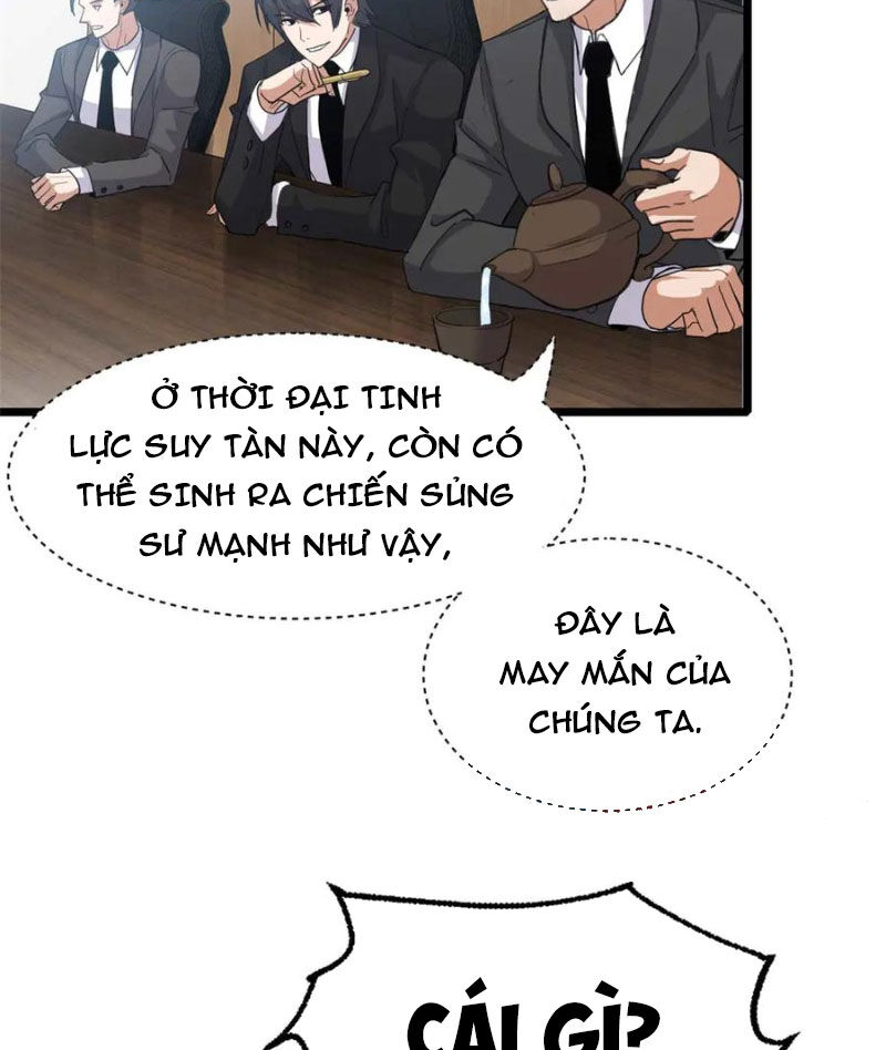 Ma Thú Siêu Thần Chap 153 - Next Chap 154