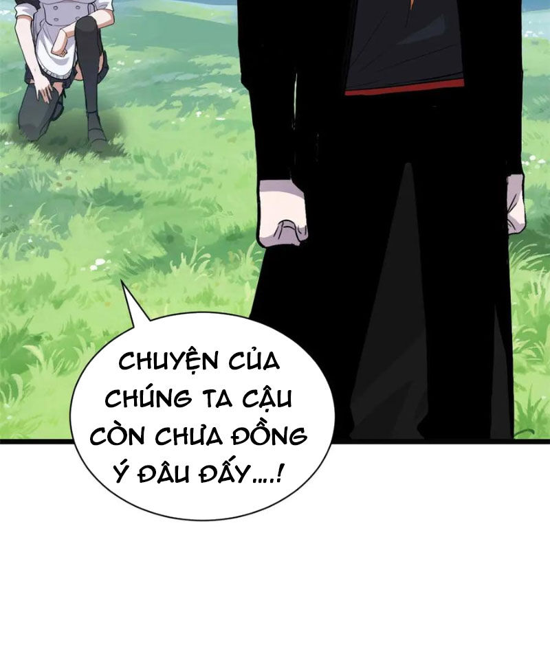 Ma Thú Siêu Thần Chap 153 - Next Chap 154