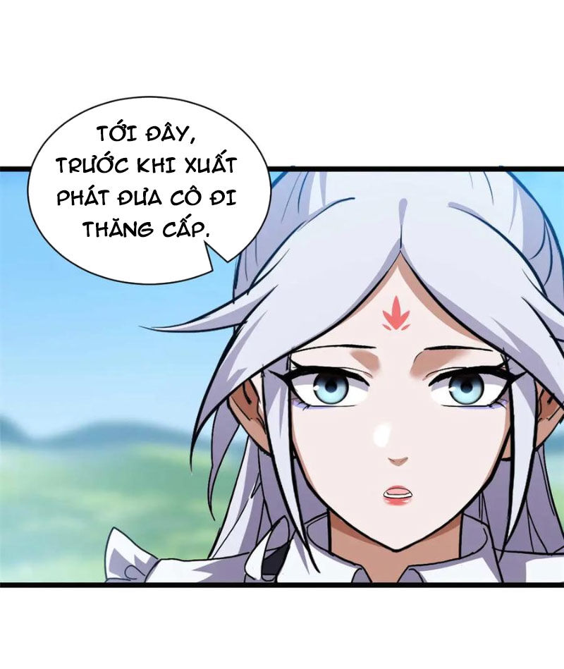 Ma Thú Siêu Thần Chap 153 - Next Chap 154