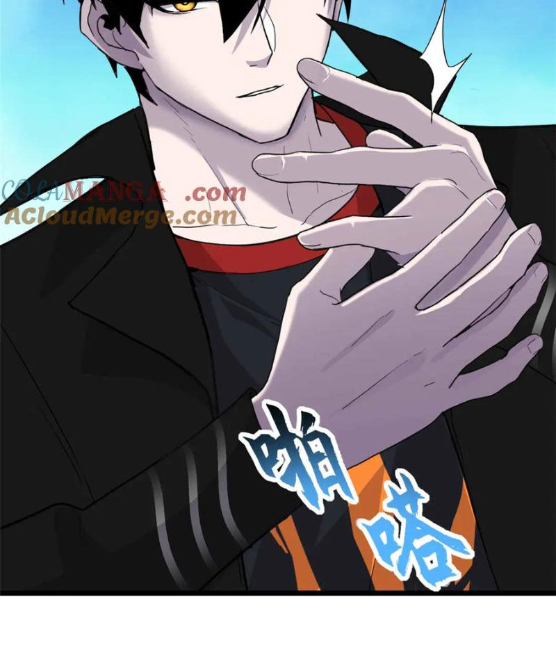 Ma Thú Siêu Thần Chap 153 - Next Chap 154