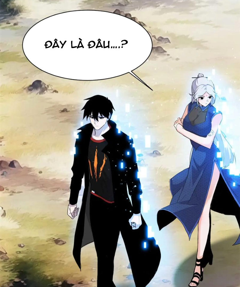 Ma Thú Siêu Thần Chap 153 - Next Chap 154