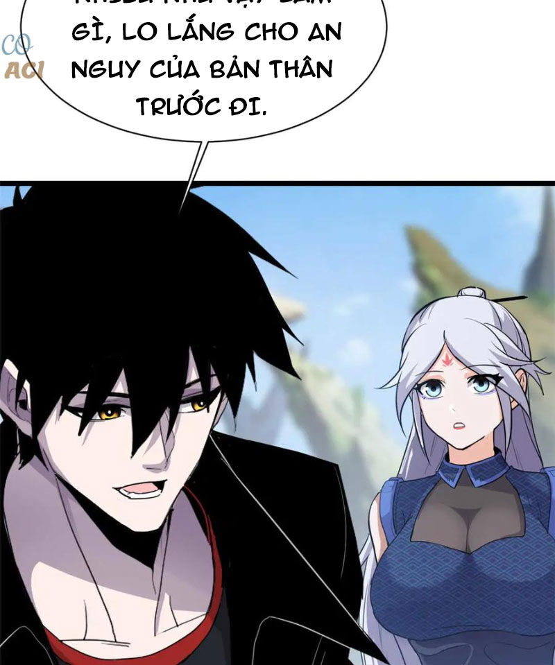 Ma Thú Siêu Thần Chap 153 - Next Chap 154