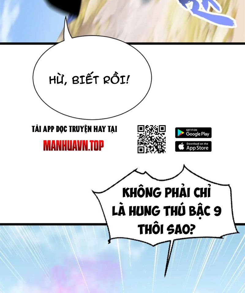 Ma Thú Siêu Thần Chap 153 - Next Chap 154