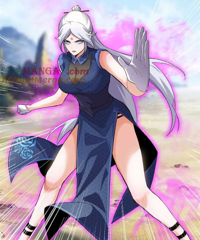 Ma Thú Siêu Thần Chap 153 - Next Chap 154