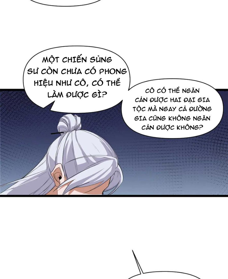 Ma Thú Siêu Thần Chap 153 - Next Chap 154