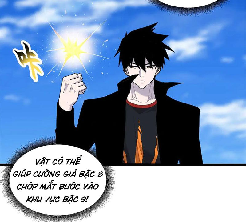 Ma Thú Siêu Thần Chap 154 - Next Chap 155