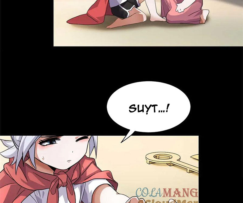 Ma Thú Siêu Thần Chap 154 - Next Chap 155