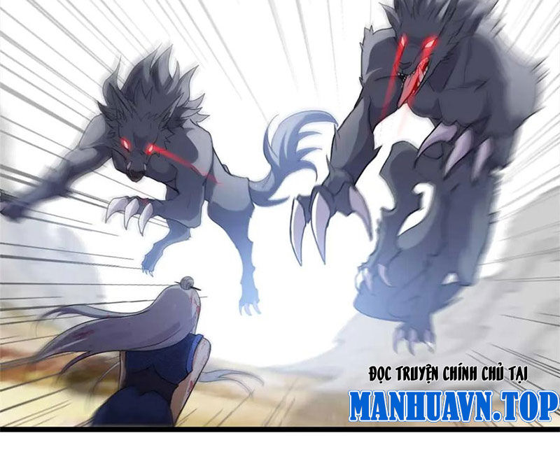 Ma Thú Siêu Thần Chap 154 - Next Chap 155