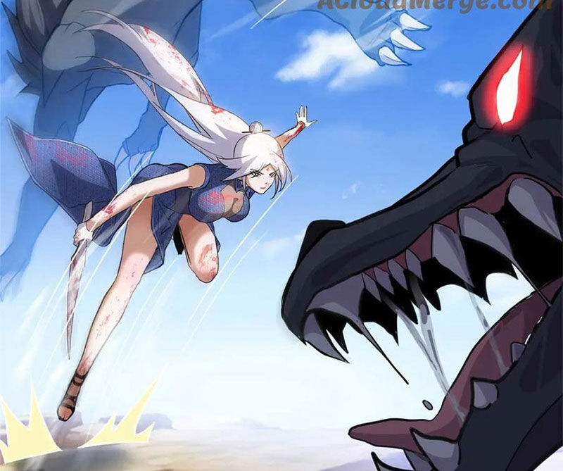 Ma Thú Siêu Thần Chap 154 - Next Chap 155