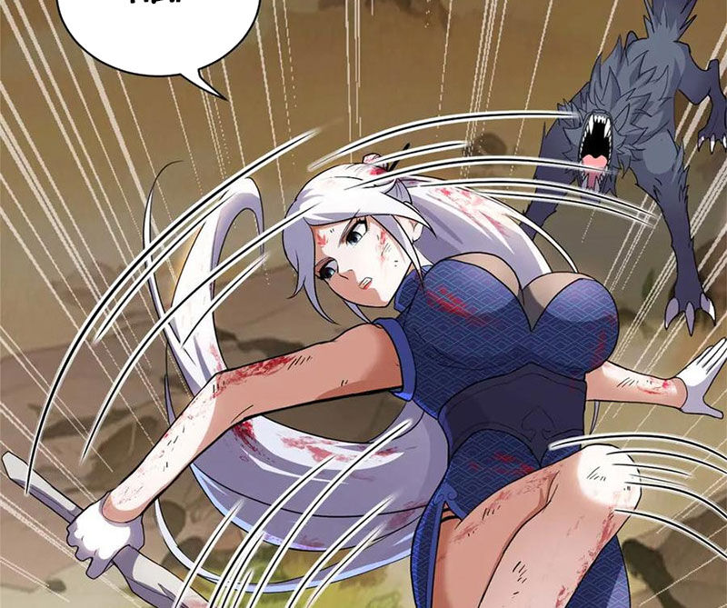Ma Thú Siêu Thần Chap 154 - Next Chap 155