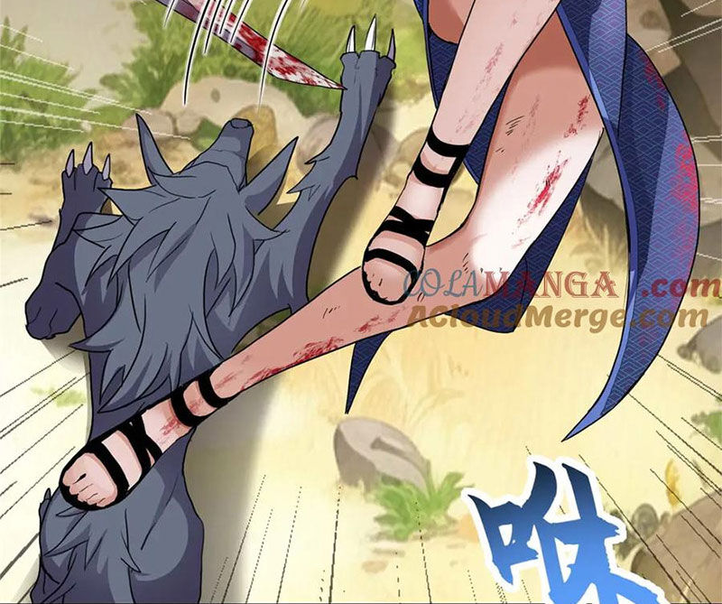 Ma Thú Siêu Thần Chap 154 - Next Chap 155
