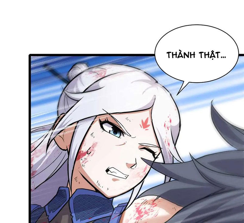 Ma Thú Siêu Thần Chap 154 - Next Chap 155