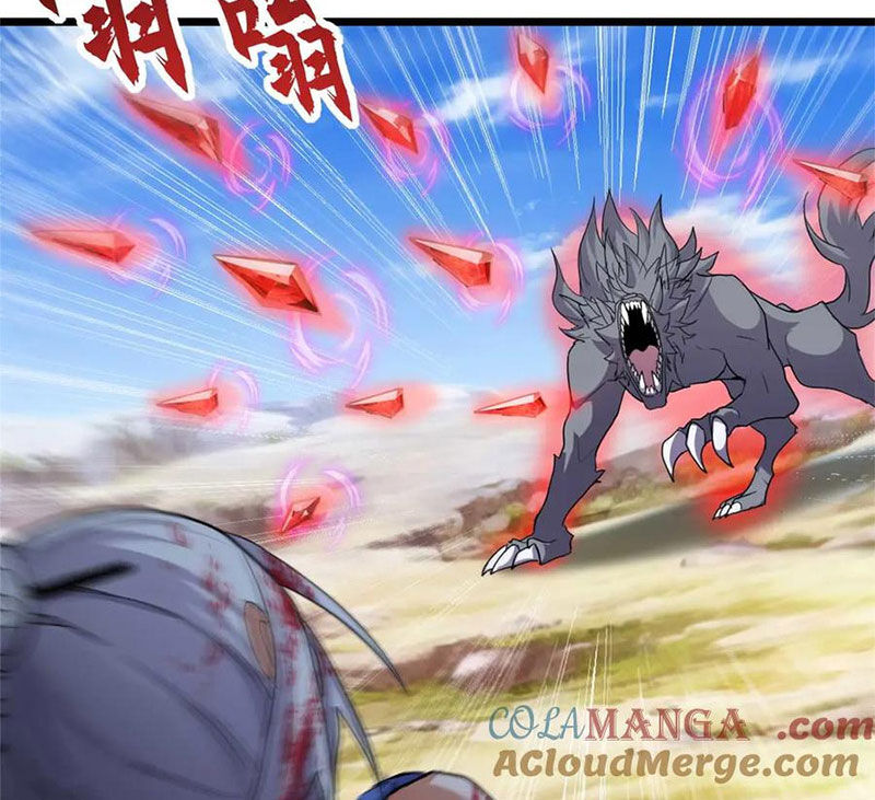 Ma Thú Siêu Thần Chap 154 - Next Chap 155