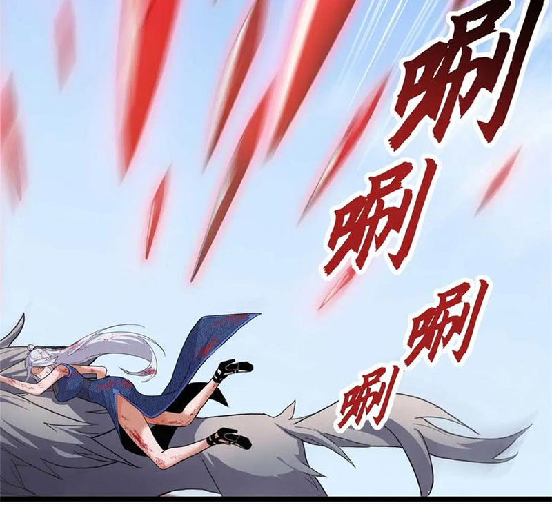 Ma Thú Siêu Thần Chap 154 - Next Chap 155