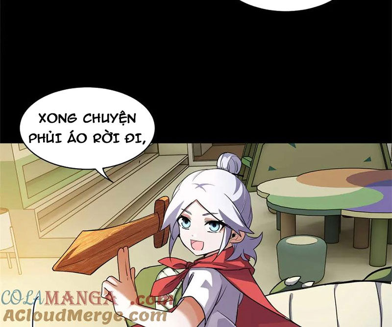 Ma Thú Siêu Thần Chap 154 - Next Chap 155