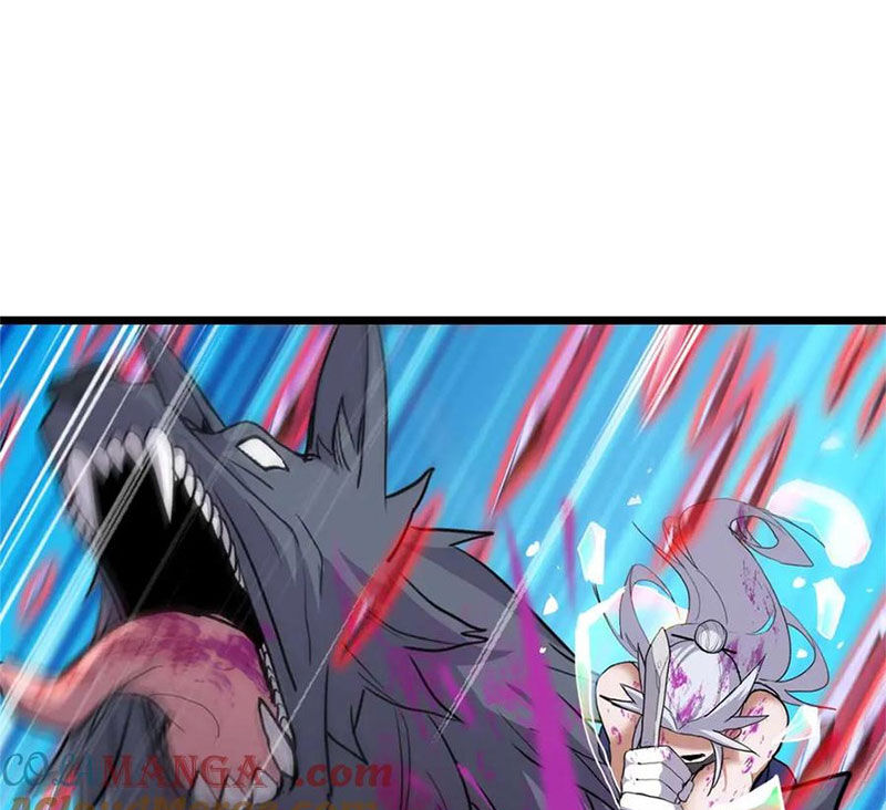 Ma Thú Siêu Thần Chap 154 - Next Chap 155